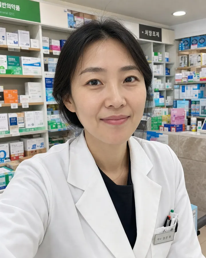 가까운 부산 약국 한국인 약사